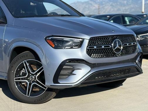 2025 Mercedes-Benz GLE 450 4MATIC