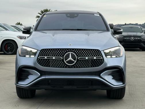 2025 Mercedes-Benz GLE 450 4MATIC