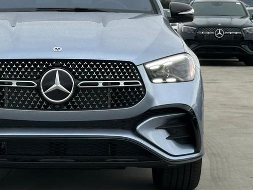 2025 Mercedes-Benz GLE 450 4MATIC