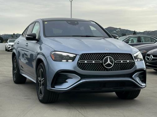 2025 Mercedes-Benz GLE 450 4MATIC