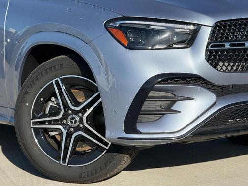 2025 Mercedes-Benz GLE 450 4MATIC