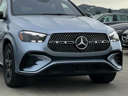2025 Mercedes-Benz GLE 450 4MATIC