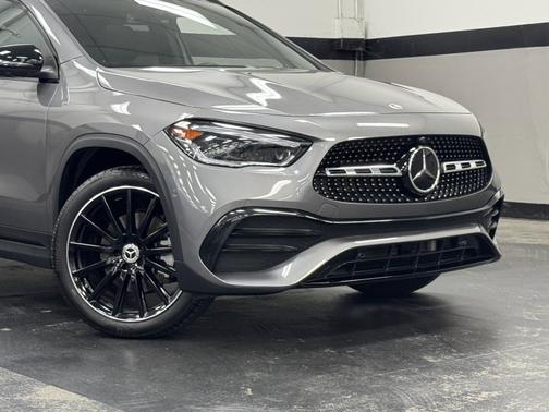 2023 Mercedes-Benz GLA 250 Base