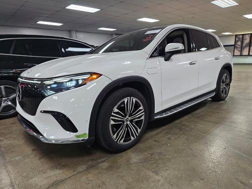 2023 Mercedes-Benz EQS 450+ Base