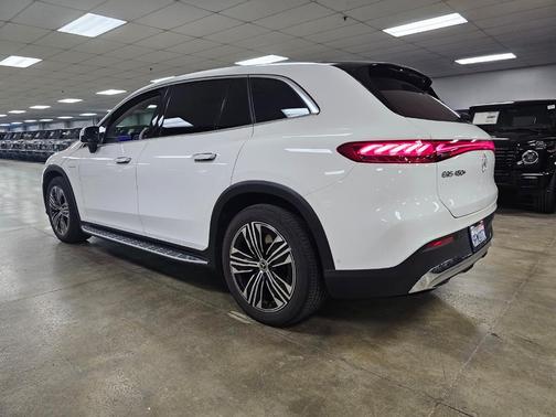 2023 Mercedes-Benz EQS 450+ Base