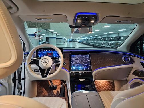 2023 Mercedes-Benz EQS 450+ Base