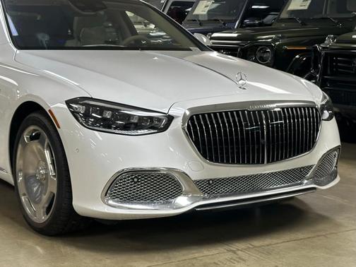 2024 Mercedes-Benz Maybach S 680 Base 4MATIC