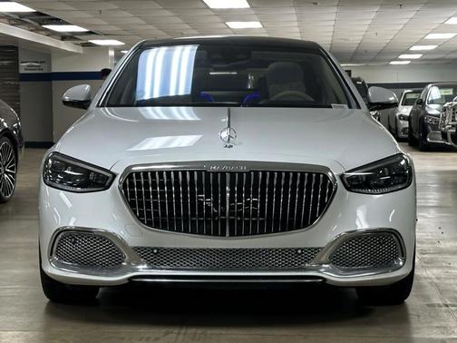 2024 Mercedes-Benz Maybach S 680 Base 4MATIC