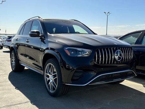 2025 Mercedes-Benz AMG GLE 53 Base
