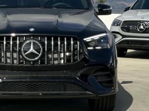 2025 Mercedes-Benz AMG GLE 53 Base