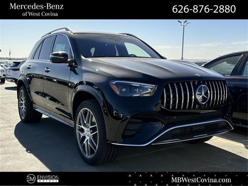 2025 Mercedes-Benz AMG GLE 53 Base