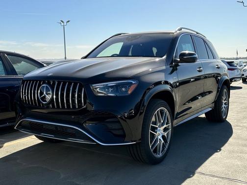 2025 Mercedes-Benz AMG GLE 53 Base