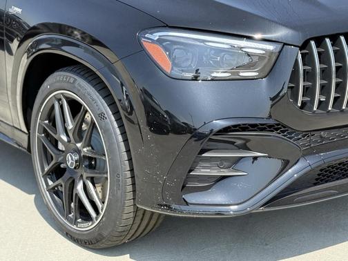 2025 Mercedes-Benz AMG GLE 63 S