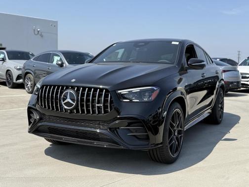 2025 Mercedes-Benz AMG GLE 63 S