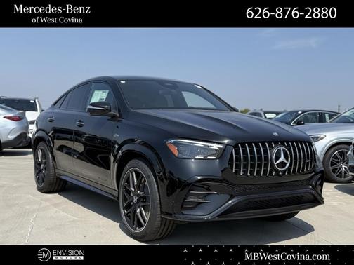 2025 Mercedes-Benz AMG GLE 63 S