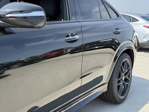 2025 Mercedes-Benz AMG GLE 63 S