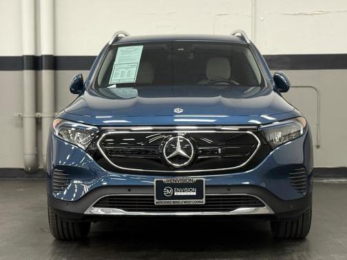 2023 Mercedes-Benz EQB 250 Base