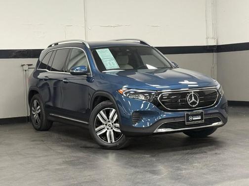 2023 Mercedes-Benz EQB 250 Base