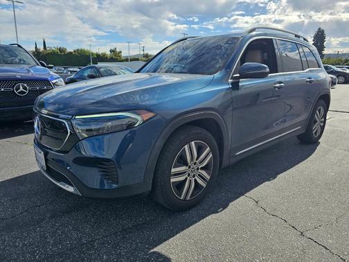 2023 Mercedes-Benz EQB 250 Base