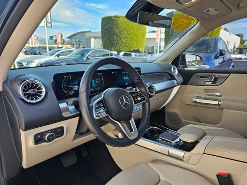 2023 Mercedes-Benz EQB 250 Base