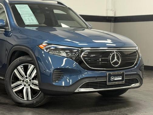 2023 Mercedes-Benz EQB 250 Base