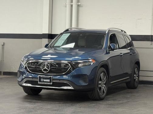 2023 Mercedes-Benz EQB 250 Base