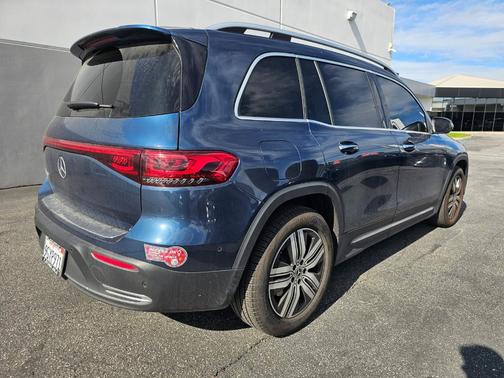 2023 Mercedes-Benz EQB 250 Base