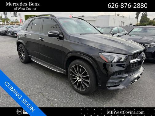 2022 Mercedes-Benz GLE 350 Base