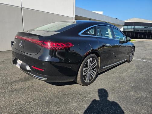 2022 Mercedes-Benz EQS 450+ Base