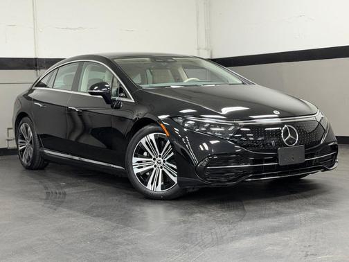 2022 Mercedes-Benz EQS 450+ Base