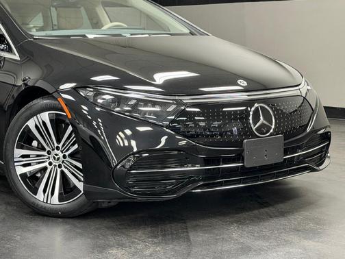 2022 Mercedes-Benz EQS 450+ Base