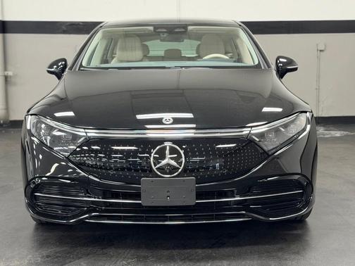 2022 Mercedes-Benz EQS 450+ Base