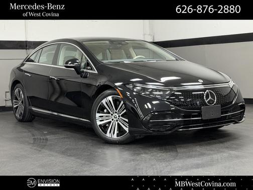 2022 Mercedes-Benz EQS 450+ Base