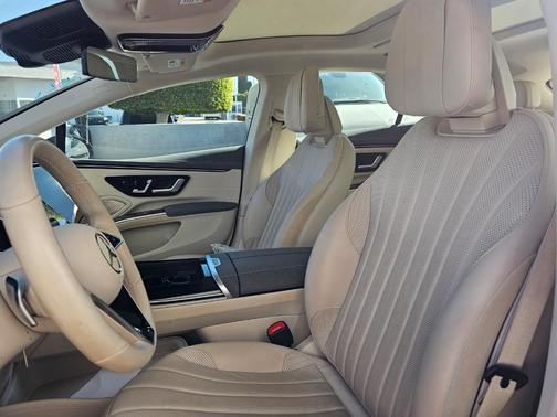 2022 Mercedes-Benz EQS 450+ Base
