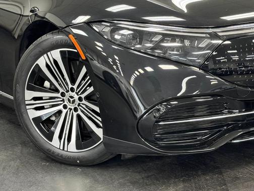 2022 Mercedes-Benz EQS 450+ Base