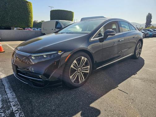 2022 Mercedes-Benz EQS 450+ Base