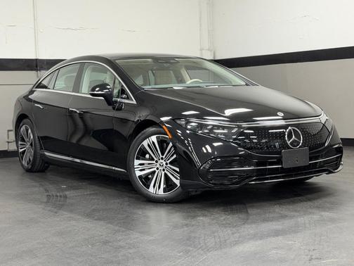 2022 Mercedes-Benz EQS 450+ Base