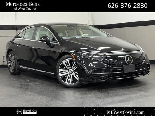 2022 Mercedes-Benz EQS 450+ Base