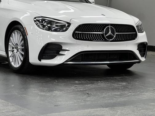 2022 Mercedes-Benz E-Class E 350