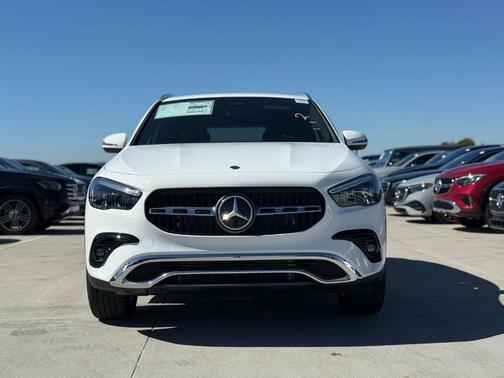 2026 Mercedes-Benz GLA 250 Base