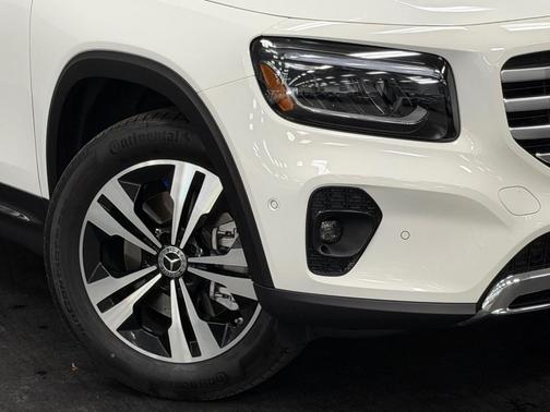 2025 Mercedes-Benz GLB 250 Base