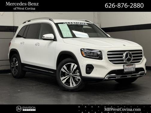 2025 Mercedes-Benz GLB 250 Base