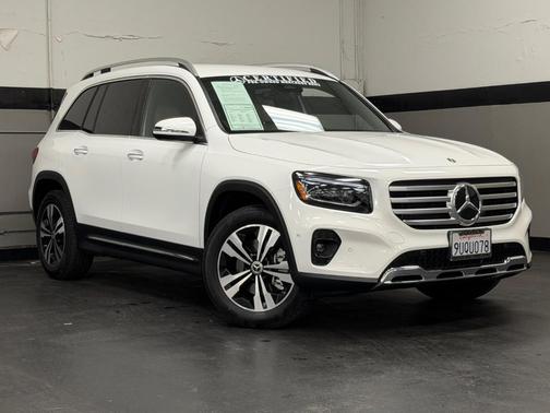 2025 Mercedes-Benz GLB 250 Base