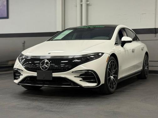 2023 Mercedes-Benz EQS 580 Base 4MATIC