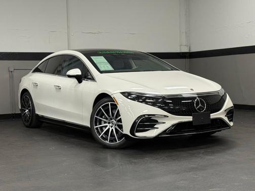 2023 Mercedes-Benz EQS 580 Base 4MATIC