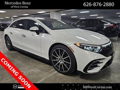 2023 Mercedes-Benz EQS 580 Base 4MATIC