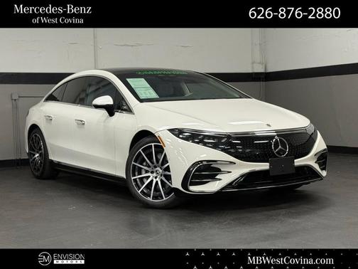 2023 Mercedes-Benz EQS 580 Base 4MATIC