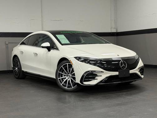 2023 Mercedes-Benz EQS 580 Base 4MATIC