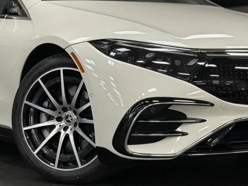 2023 Mercedes-Benz EQS 580 Base 4MATIC