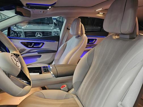 2023 Mercedes-Benz EQS 580 Base 4MATIC